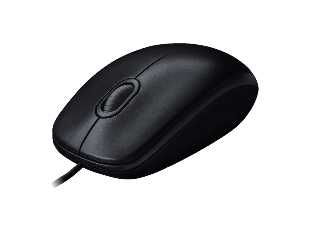 ماوس لوجيتك سلكي ضوئي M90 (USB)