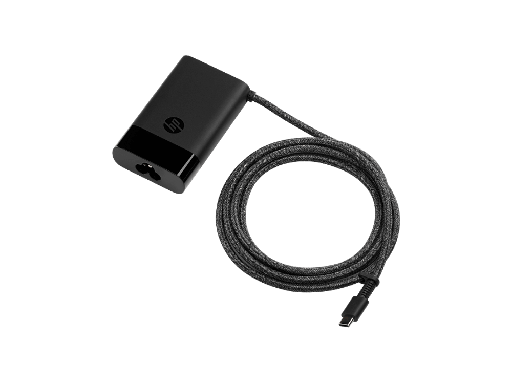 HP ADPTER TYPE–C 65W شاح ن