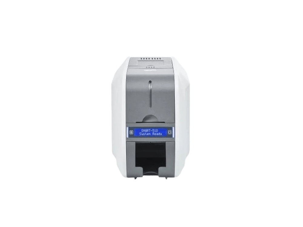 طابعة بطاقات الهوية IDP SMART-51D للطباعة على الوجهين