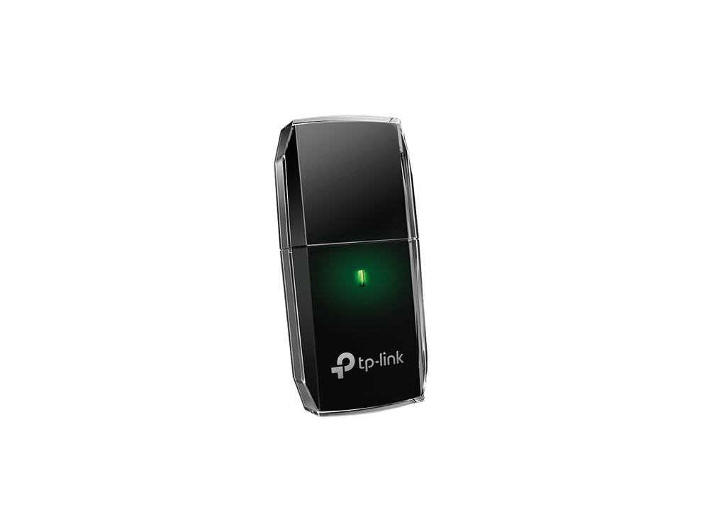 محول يو اس بي لاسلكي ثنائي النطاق تي بي لينك آرتشر T2U AC600