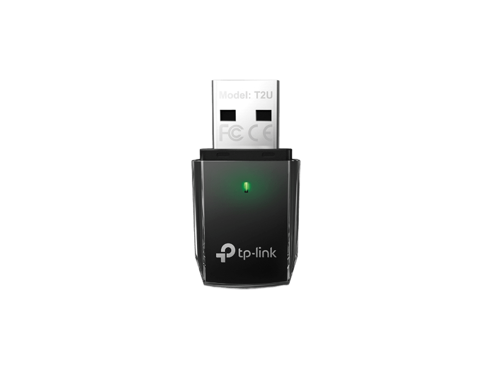 محول يو اس بي لاسلكي ثنائي النطاق تي بي لينك آرتشر T2U AC600