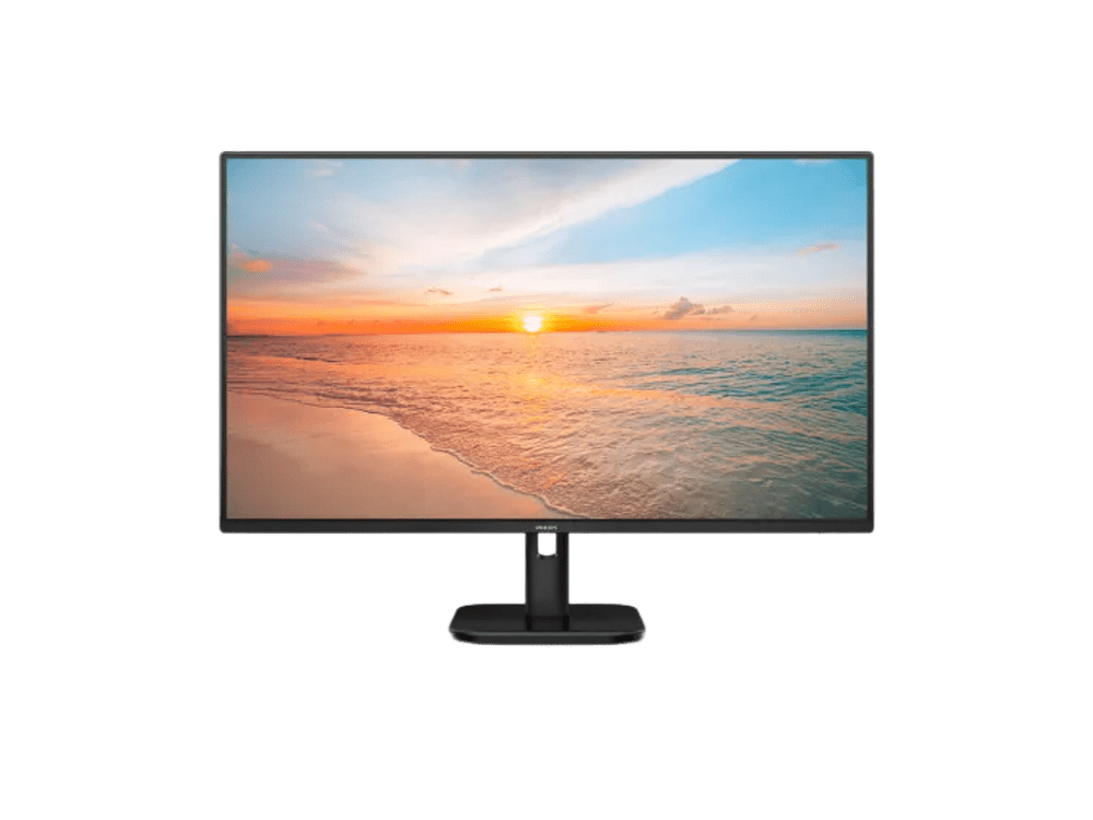 شاشة فيليبس 27E1N2100A مقاس 27 بوصة بدقة FHD وتردد 120 هرتز ولوحة IPS