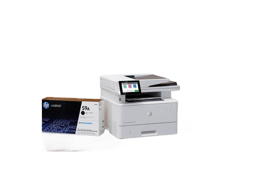 خرطوشة مسحوق حبر ليزر أصلية باللون الأسود HP 59A (CF259A)