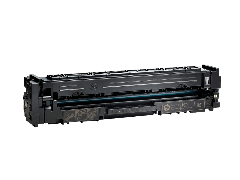 خرطوشة حبر ليزر أسود أصلية HP 207A (W2210A)