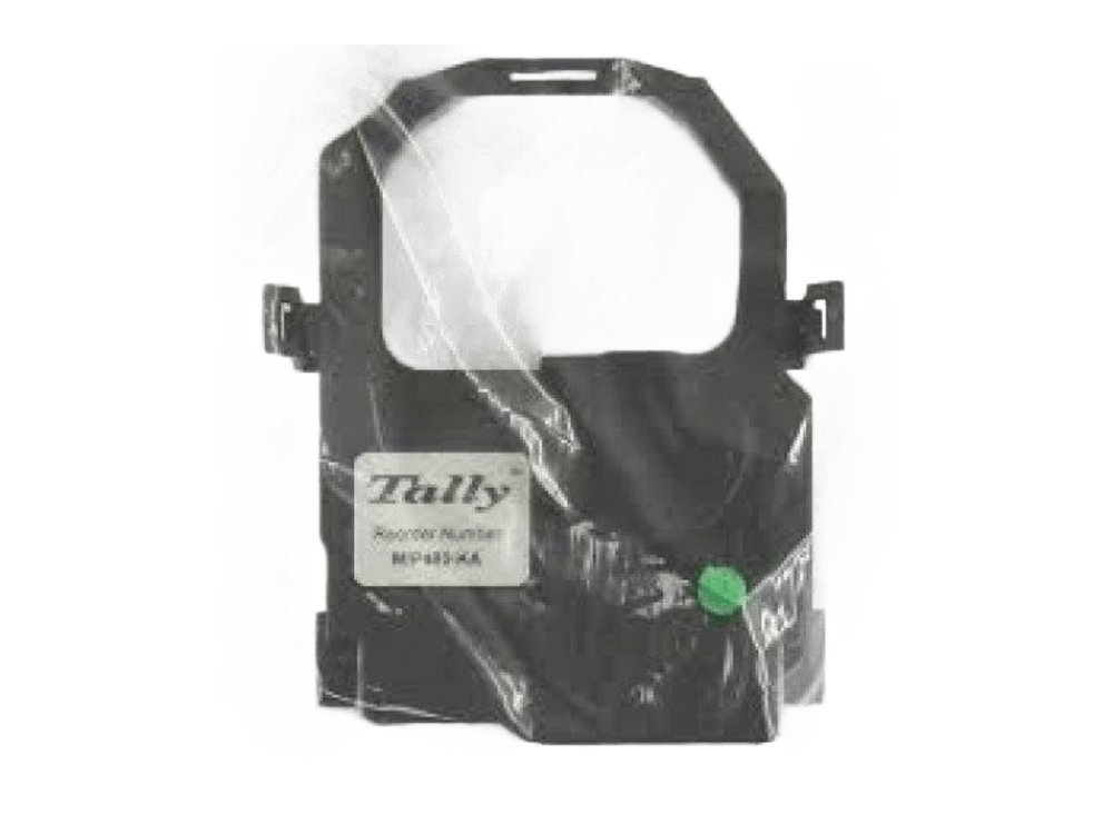 شريط تحبير أسود Tally Dascom MIP480-KA