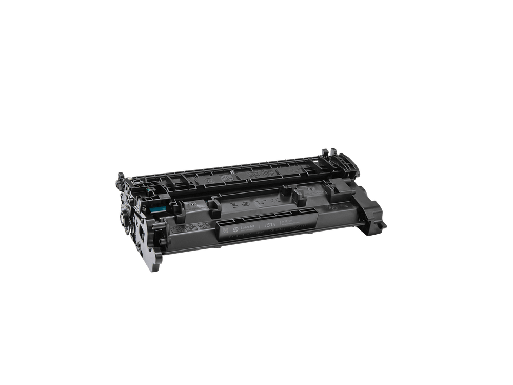 خرطوشة طباعة ليزرية HP 151A أصلية سوداء لطابعات LaserJet