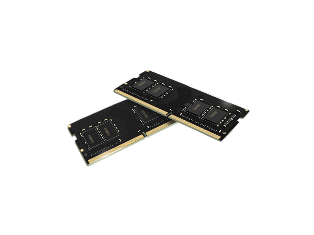 ذاكرة رام ليكسار DDR4-3200 SO-DIMM بسعة 8 جيجابايت للابتوب (LD4AS008G-B3200GSST)