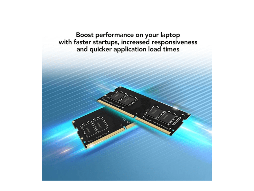 ذاكرة رام لابتوب ليكسار 16 جيجابايت DDR4-3200 SODIMM