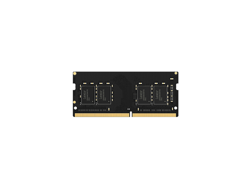 ذاكرة لابتوب ليكسار 32 جيجابايت DDR4-3200 SO-DIMM طراز LD4AS032G-B3200GSST