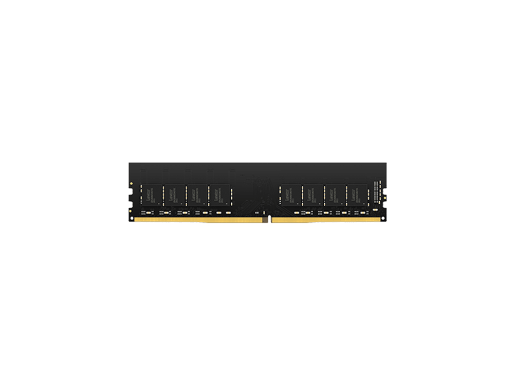 ذاكرة رام للكمبيوتر المكتبي ليكسار DDR4 بسعة 16 جيجابايت وتردد 3200 ميجاهرتز
