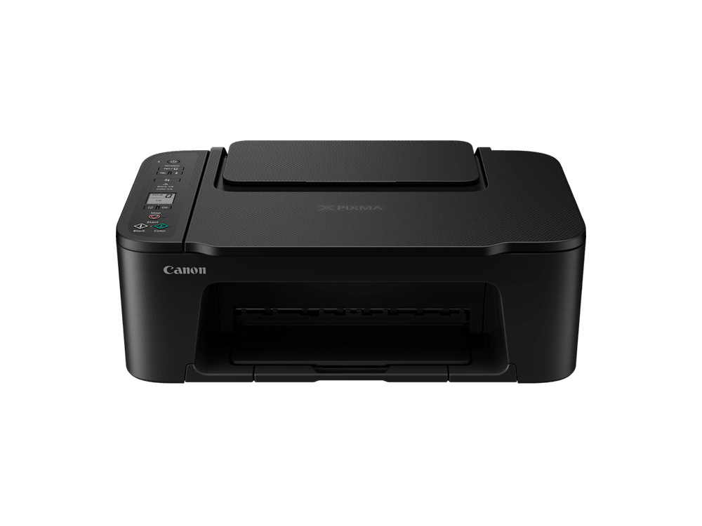 طابعة كانون PIXMA TS3640 لاسلكية ملونة متعددة الوظائف للصور (أسود)