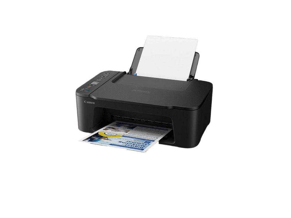 طابعة كانون PIXMA TS3640 لاسلكية ملونة متعددة الوظائف للصور (أسود)