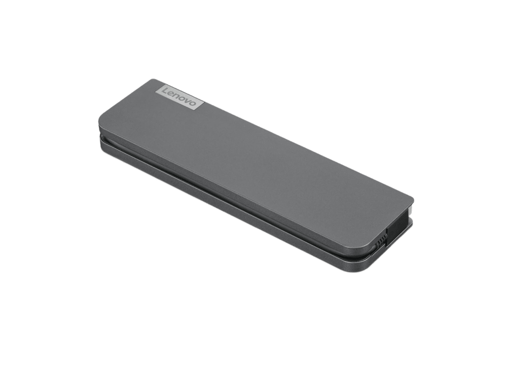 قاعدة توصيل لينوفو USB-C Mini Dock موديل 40AU0065 (Mini Gen 2)