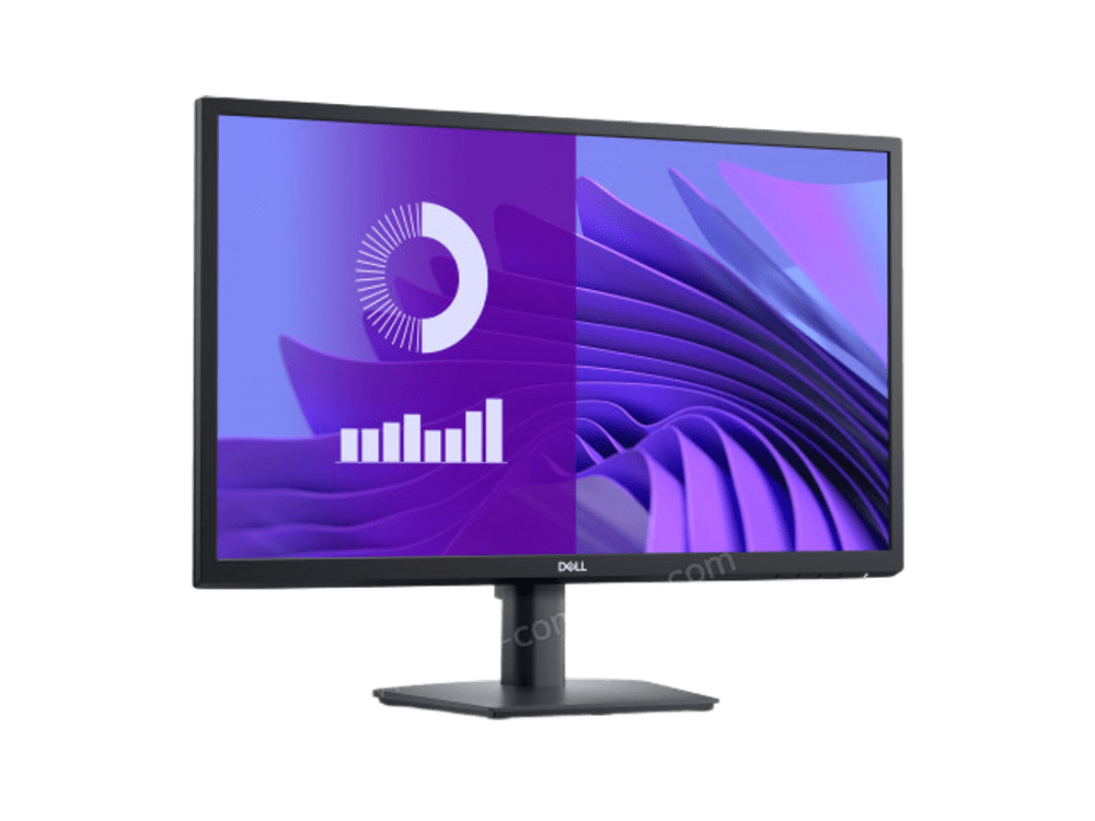 شاشة ديل E2425H مقاس 24 بوصة بدقة Full HD