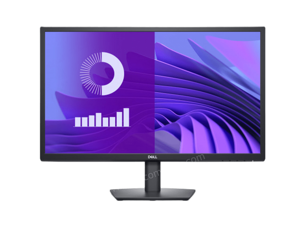 شاشة ديل E2425H مقاس 24 بوصة بدقة Full HD