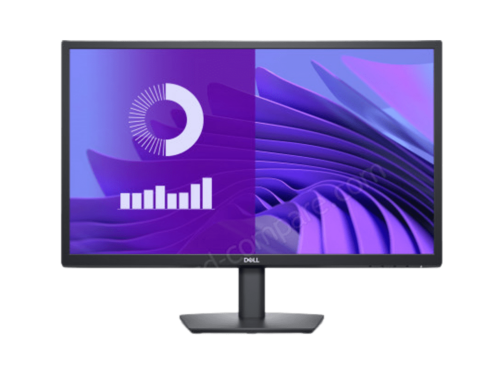 شاشة ديل E2425H مقاس 24 بوصة بدقة Full HD