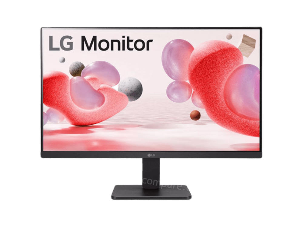 شاشة إل جي 24MR400-B مقاس 23.8 بوصة فل اتش دي IPS بتردد 100 هرتز