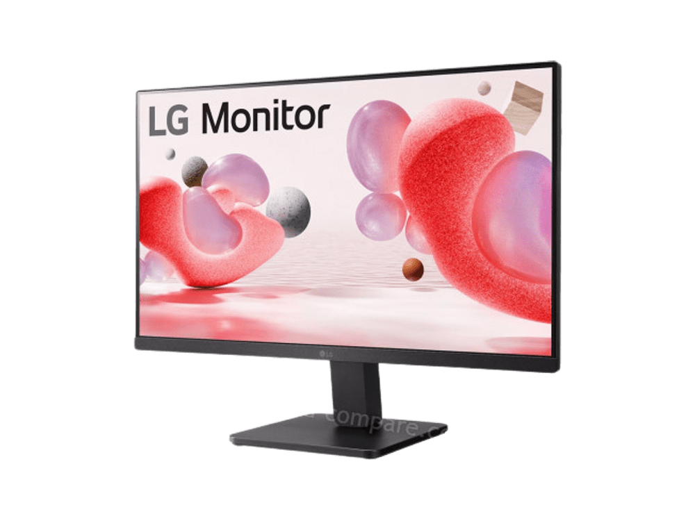 شاشة إل جي 24MR400-B مقاس 23.8 بوصة فل اتش دي IPS بتردد 100 هرتز