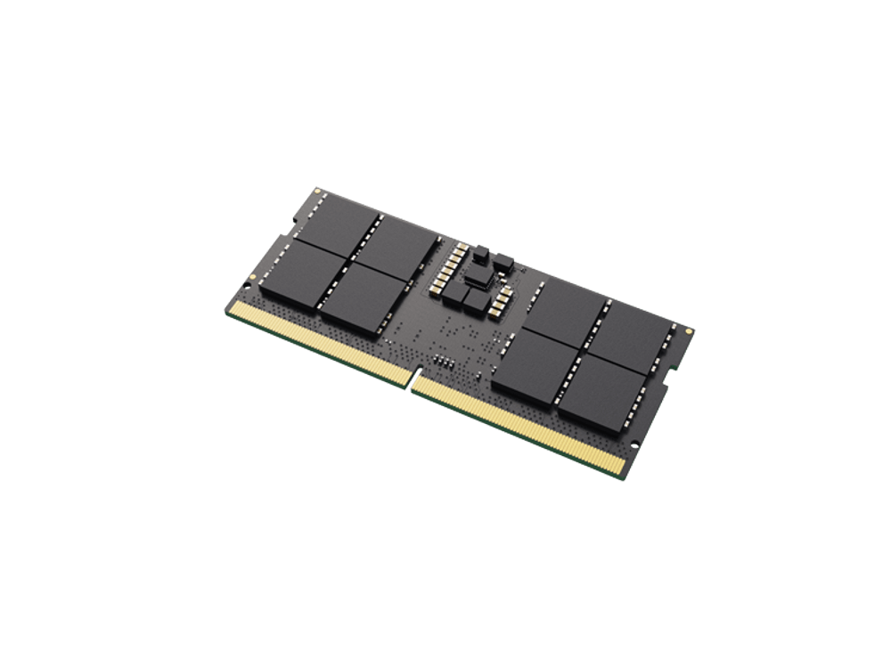 ذاكرة لابتوب ليكسار DDR5 سعة 16 جيجابايت 5600 ميجاترانسفير/ثانية SODIMM