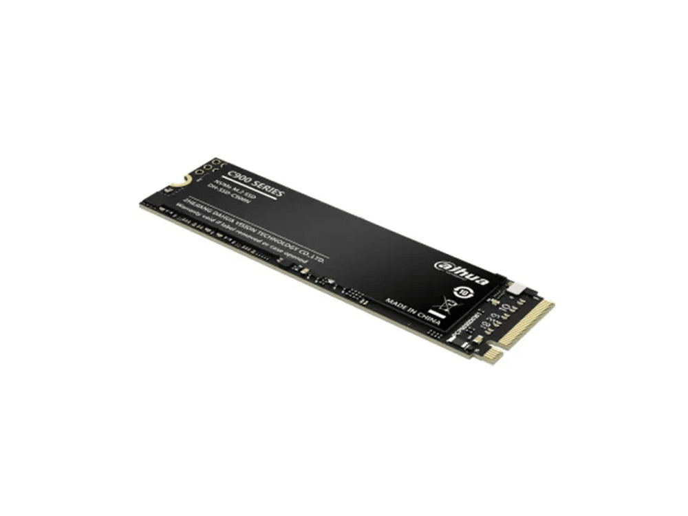 محرك أقراص صلبة داهوا SSD C900 سعة 512 جيجابايت M.2 NVMe PCIe Gen3x4