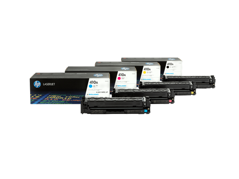 خرطوشة مسحوق حبر ليزر أصلية HP 222A باللون الأصفر (W2222A)