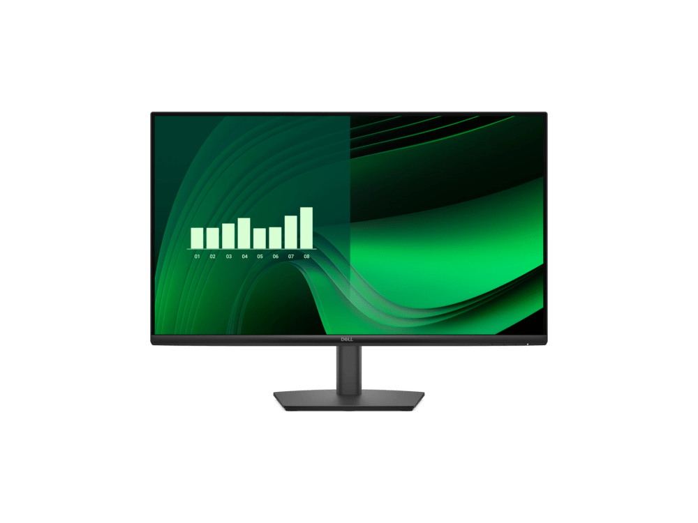 شاشة ديل برو 27 بوصة E2725HM بدقة Full HD ولوحة IPS ومعدل تحديث 100 هرتز