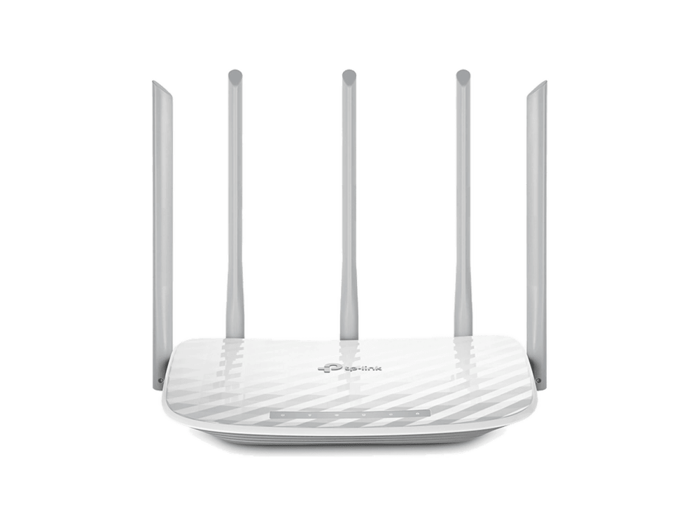 راوتر TP-Link Archer C60 AC1350 ثنائي النطاق لاسلكي