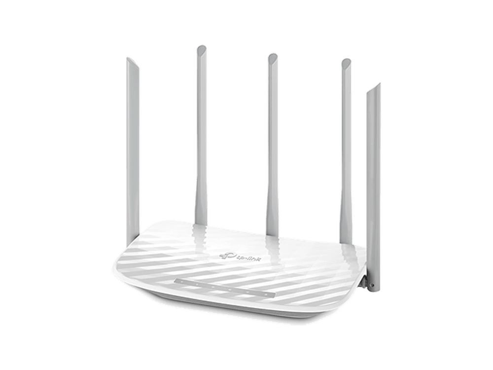 راوتر TP-Link Archer C60 AC1350 ثنائي النطاق لاسلكي