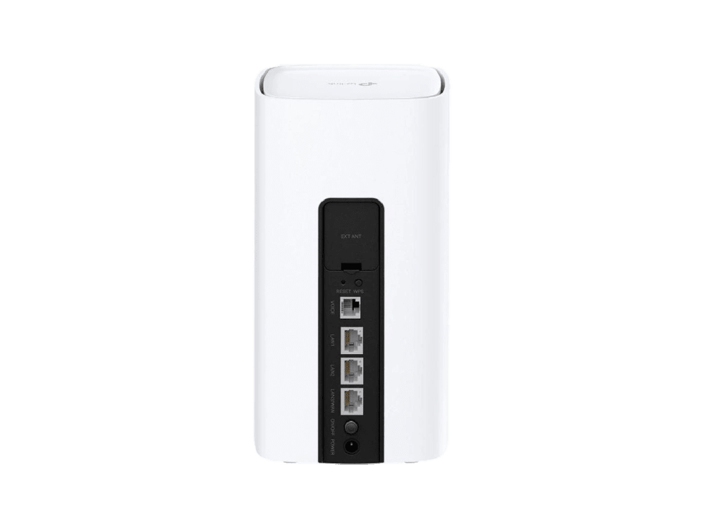 راوتر TP-Link NX510v ‏5G واي فاي 6 AX3000 مع منفذ هاتف