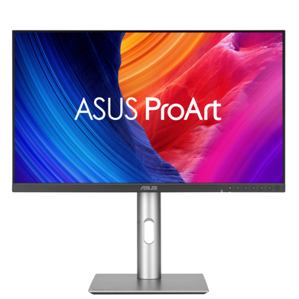 شاشة مكتبية اسوس PA278QGV مقاس 27 بوصة - QHD، IPS، 120Hz