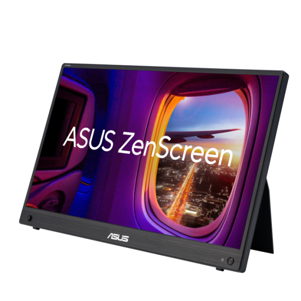 شاشة محمولة اسوس ZenScreen MB16AHG مقاس 16 بوصة - Full HD، IPS، 144Hz