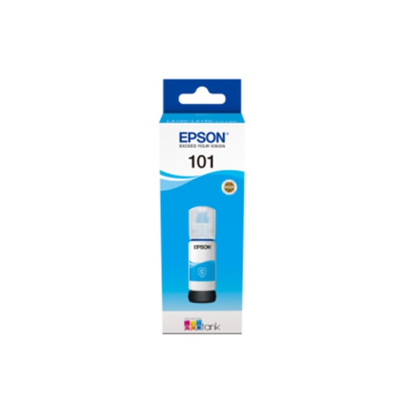 Epson 103 Cyan Ink Cartridge (C13T00S24A) for L3110/3156/5190