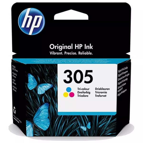 INK HP 305 TRI COLOR 3YM60AE