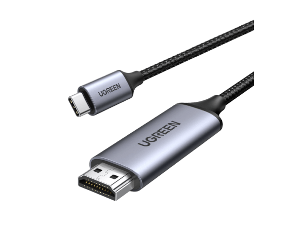 كيبل يوجرين من USB-C إلى HDMI بطول 1.5 متر