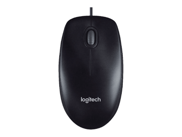 ماوس لوجيتك سلكي ضوئي M90 (USB)