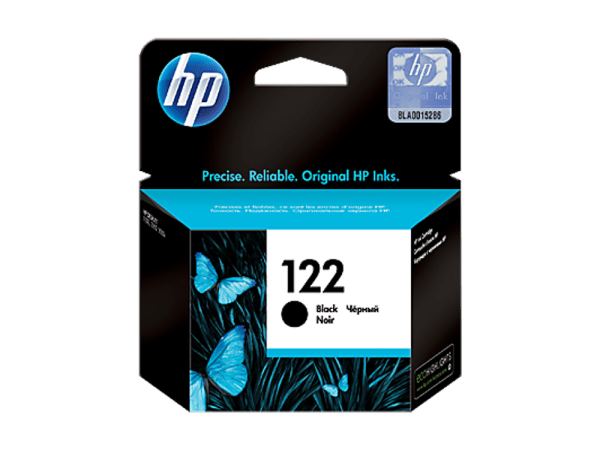 خرطوشة حبر أصلية أسود HP 122
