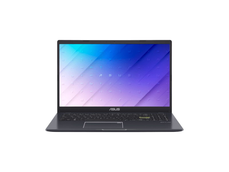 لابتوب آسوس فيفوبوك جو 15 E510MA (معالج إنتل سيليرون N4020، ذاكرة 4 جيجابايت، تخزين 128 جيجابايت، شاشة 15.6 بوصة HD، ويندوز 11)