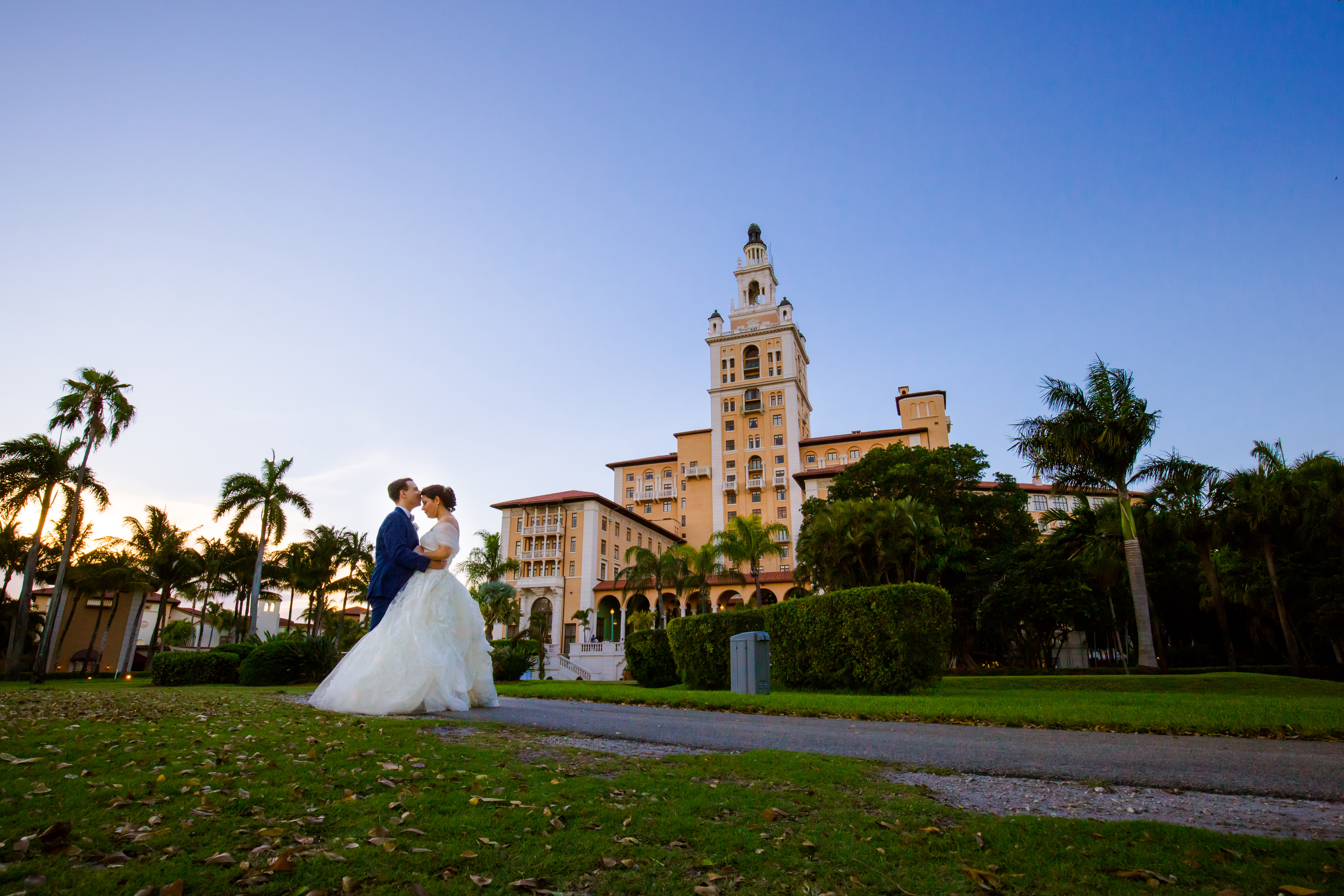 The Biltmore Hotel