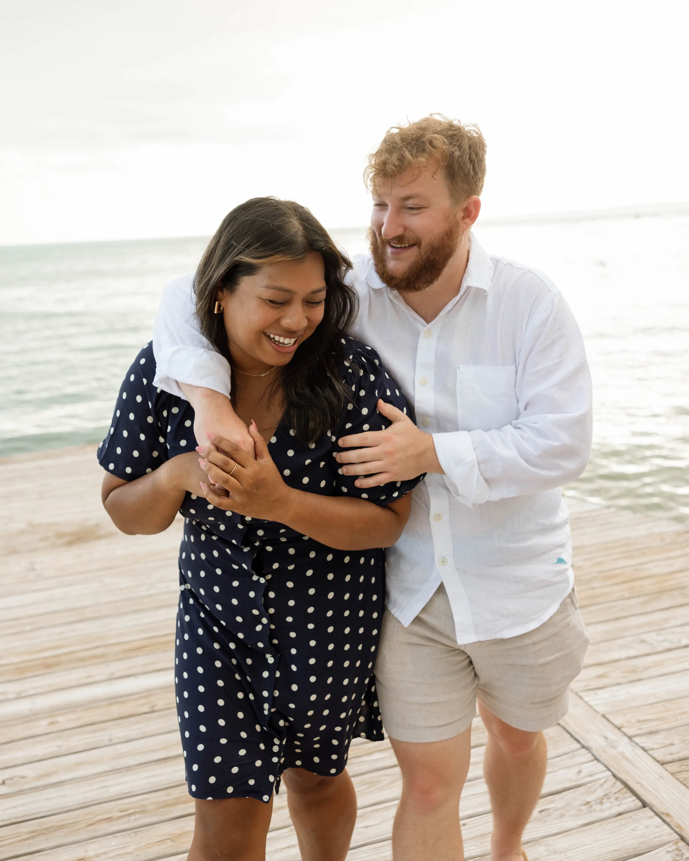 What to Wear for Engagement Photos in Florida