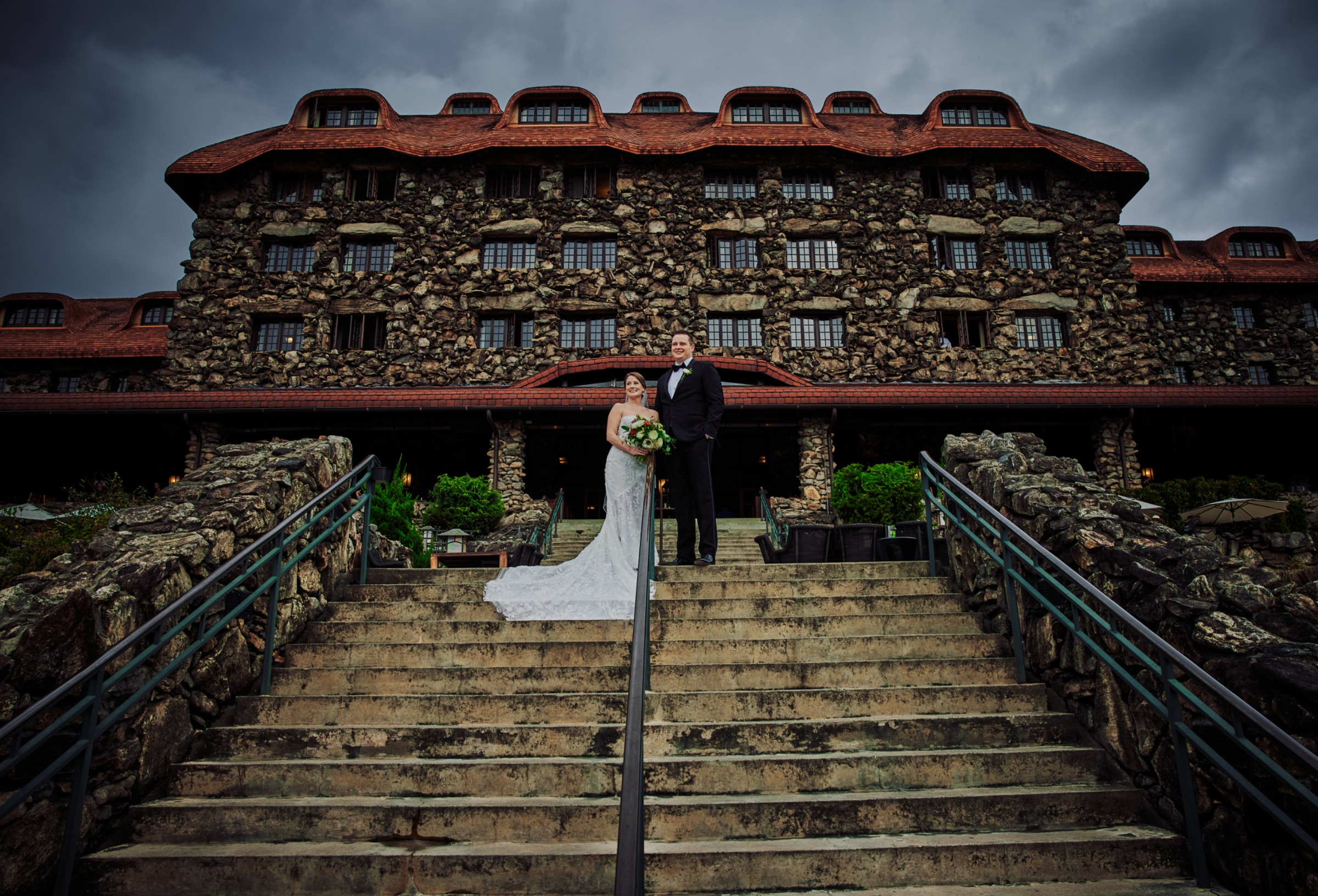 The Omni Grove Park Inn