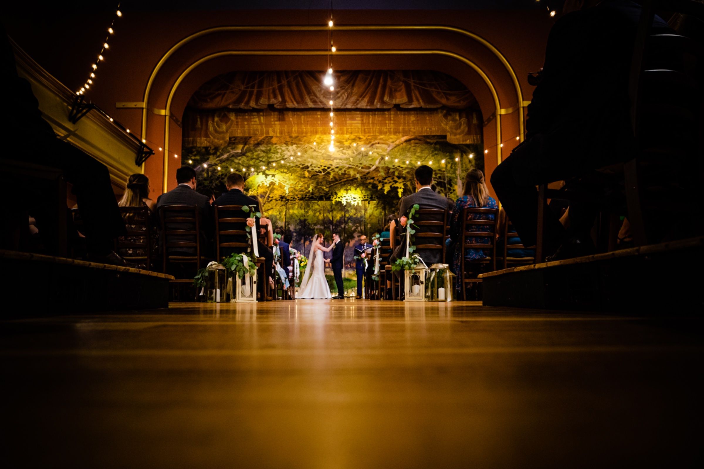 Masonic Temple Theater