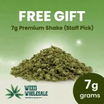 Free Gift 7g Premium Shake