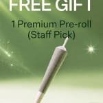 Free Gift 1 Premium Pre-roll