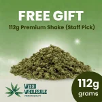 Free Gift 112g Premium Shake