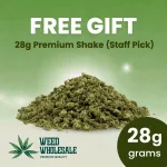 Free Gift 28g Premium Shake