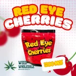 Red Eye Cherries - 1200mg