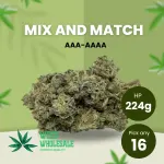 224g AAA-AAAA, Pick any 16 of 14 Grams - 12.5% OFF!!