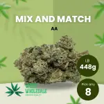 448g AA, Pick any 8 of 56 Grams - 15% OFF!!