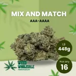 448g AAA - AAAA, Pick any 16 of 28 Grams - 15% OFF!!