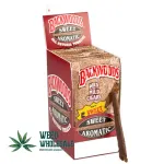Backwoods Cigars Sweet Aromatic